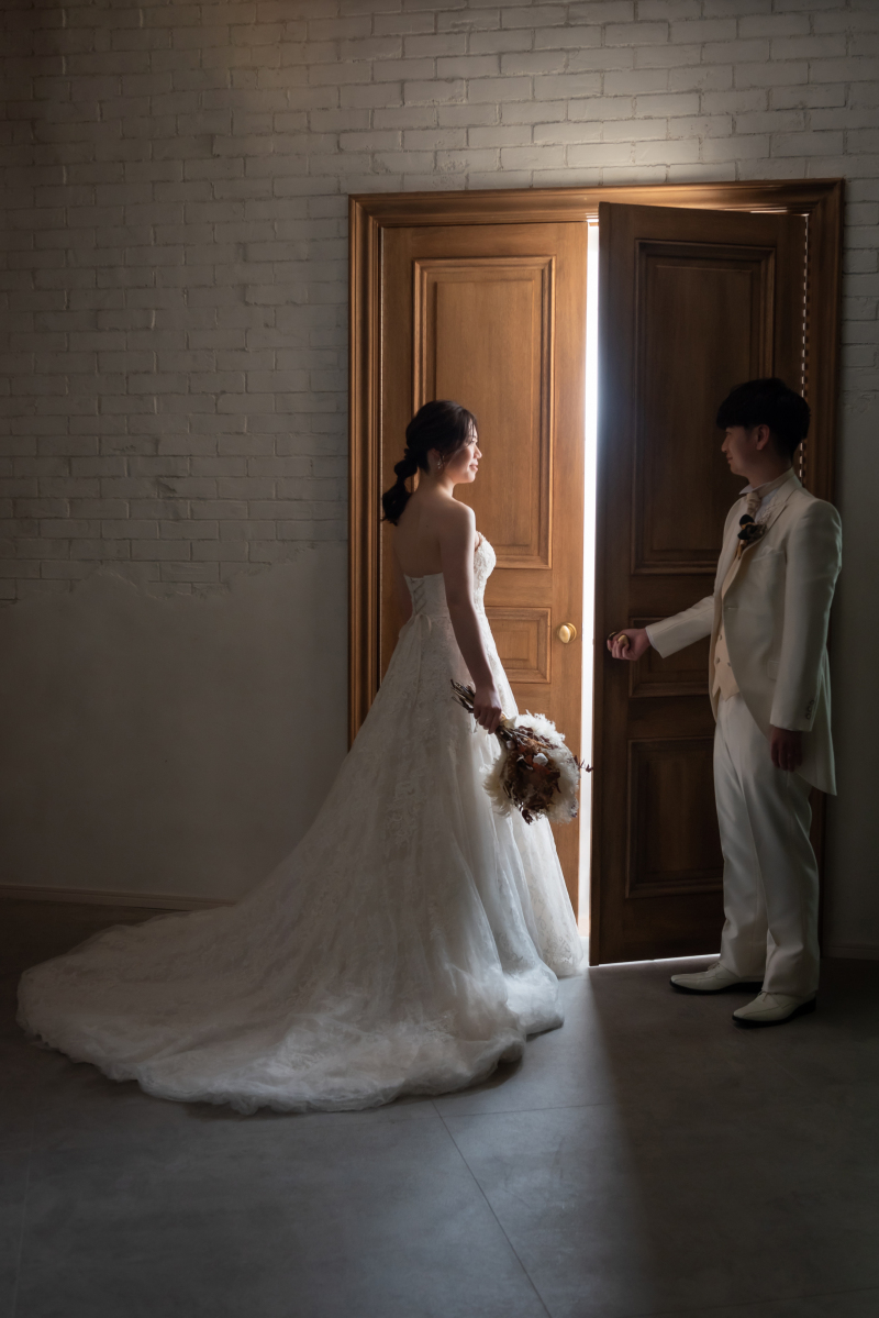 新しい世界への扉