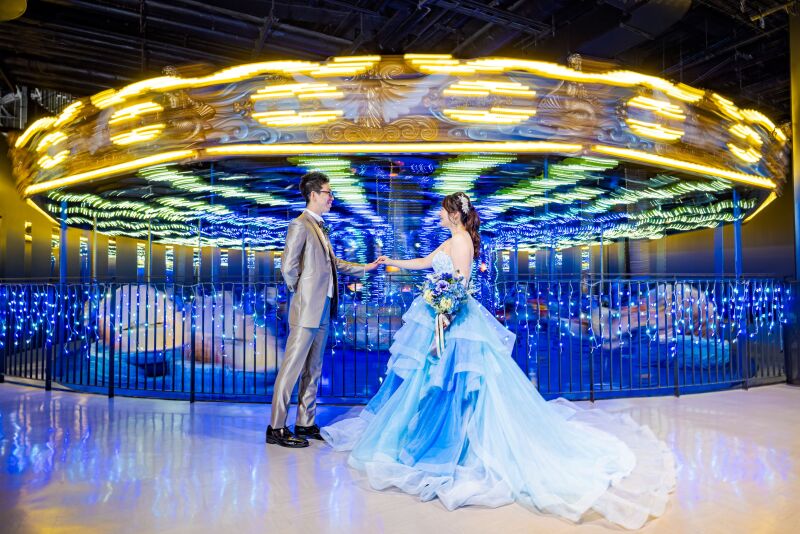 一緒に踊ろう♪