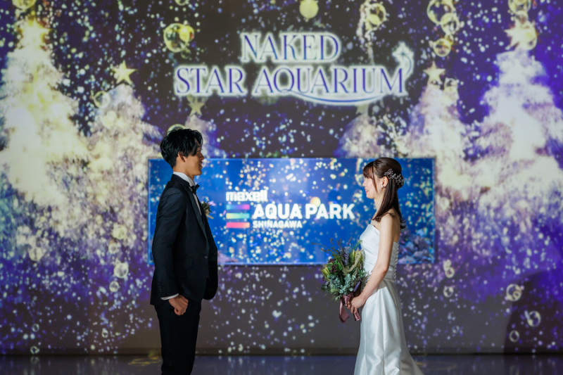 プロジェクションマッピング