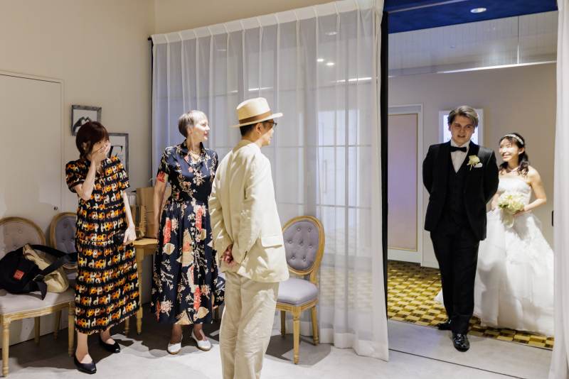 ご家族とご対面♡