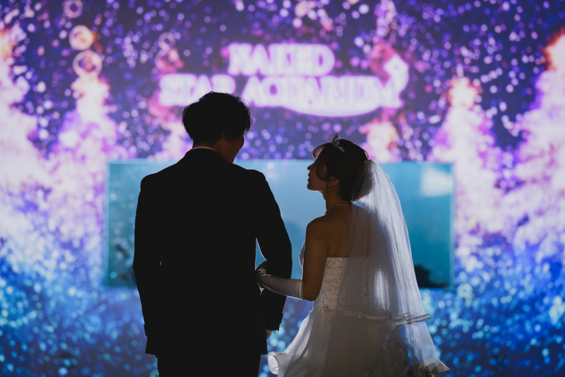 プロジェクションマッピング