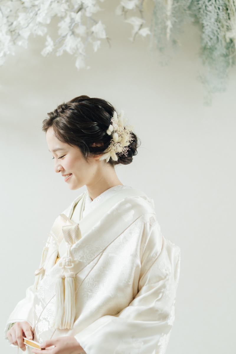 和装ソロショット
