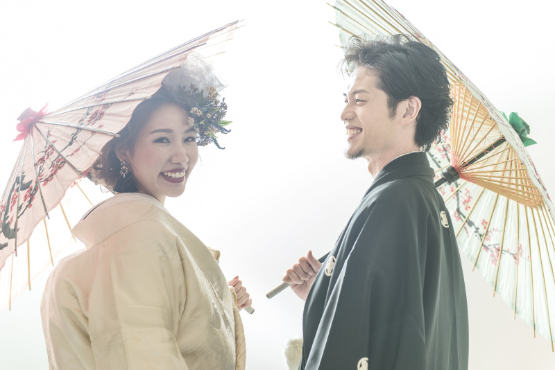 最新の番傘ショット