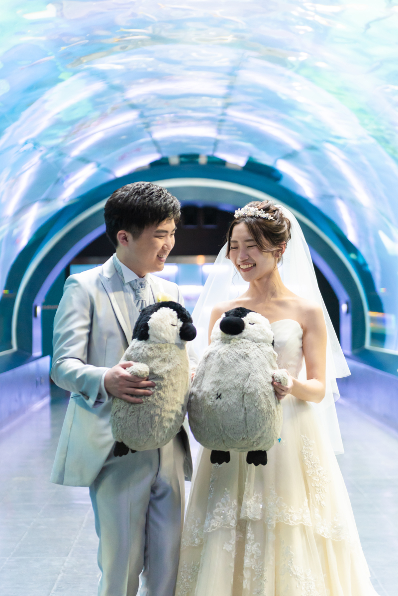 お気に入りのぬいぐるみと