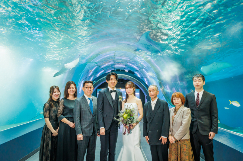 家族との思い出に