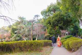 【和装】庭園&貴賓館
