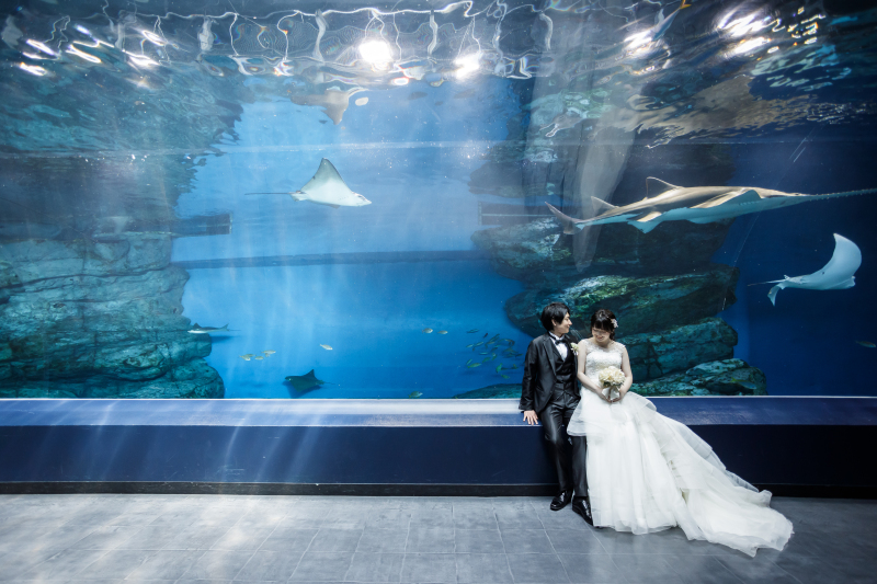 自然体なお二人を☆