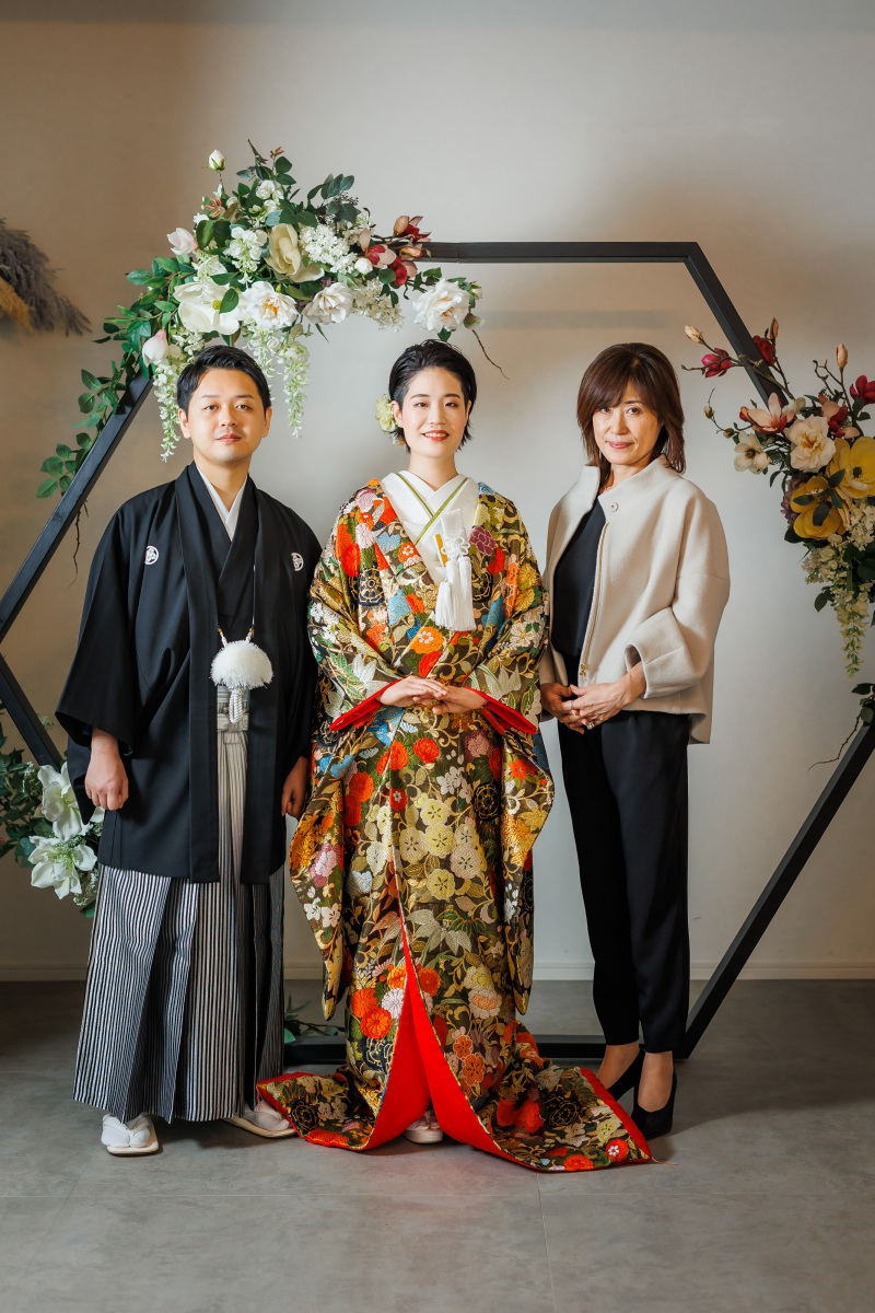 ご家族も一緒に