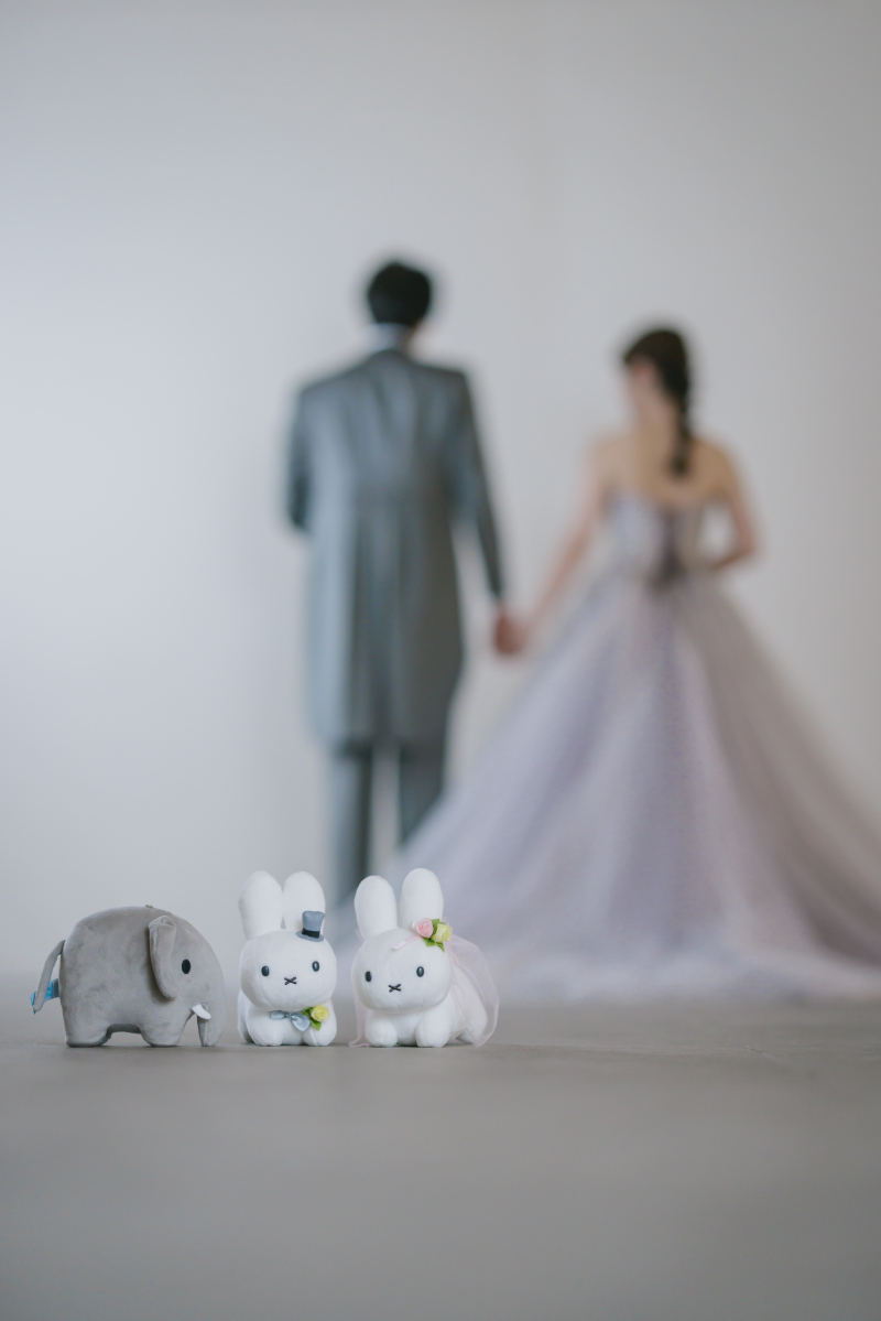 ぬいぐるみたち♪