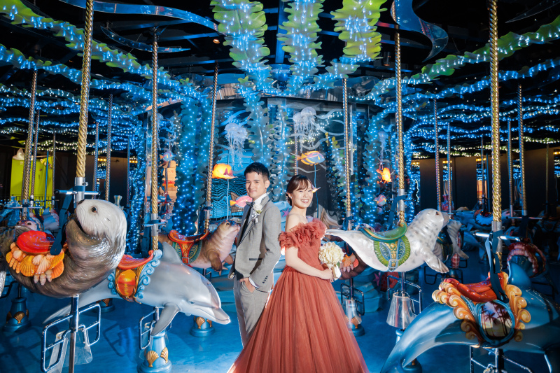 メリーゴーランド