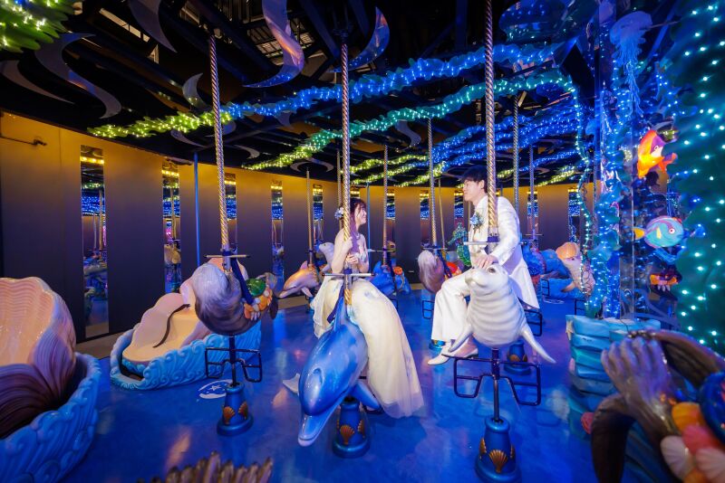 ウエディングパーティー♪