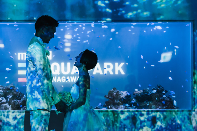 エントランスエリア