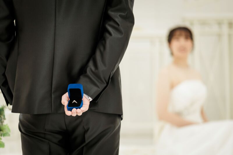 プロポーズショットの裏側