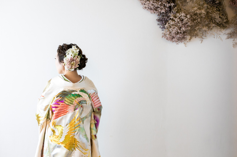 きれいなライティングで