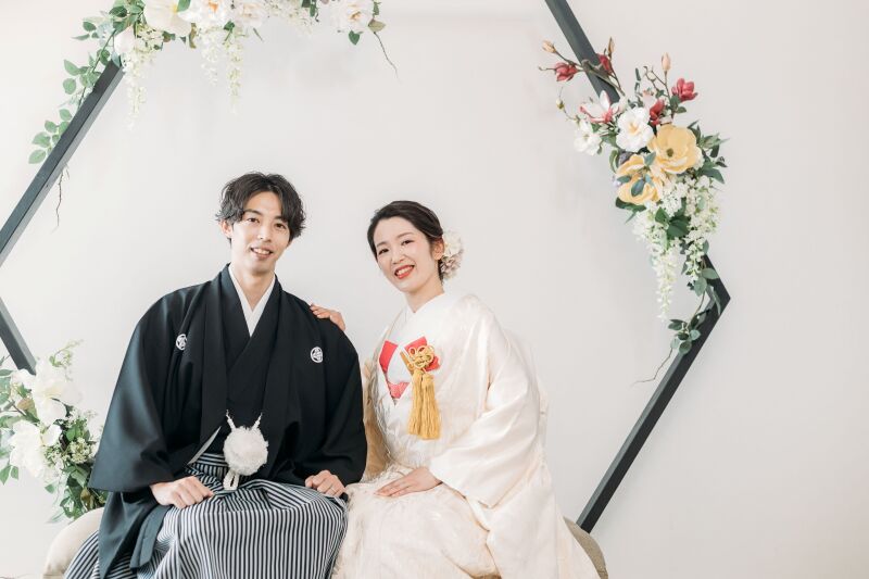 フレームを使ったショット！