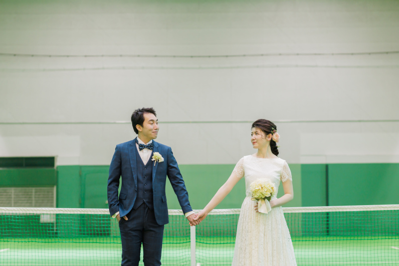 ウェディングフォトらしさ