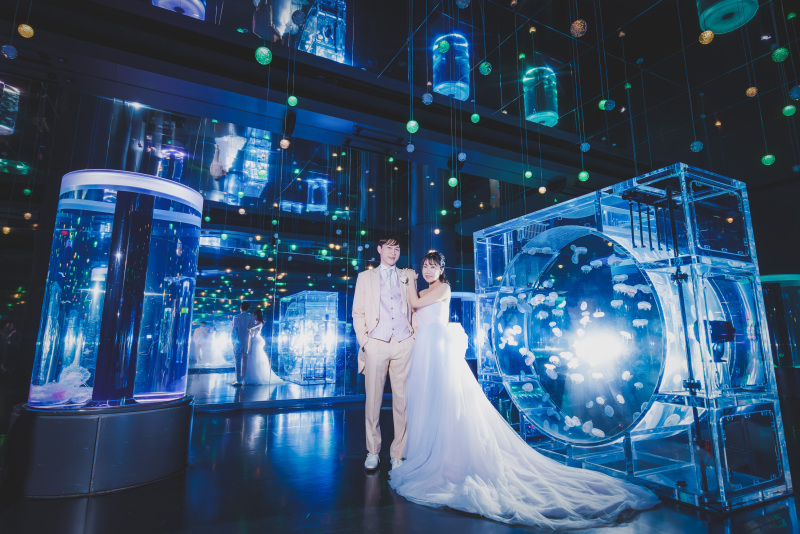 貸し切り空間で満足のいく撮影を