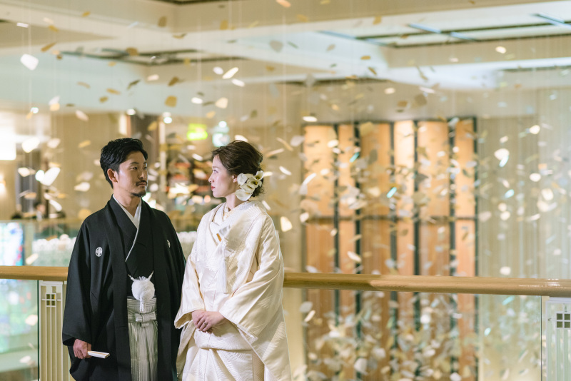 ホテルのロビーにて（その３）