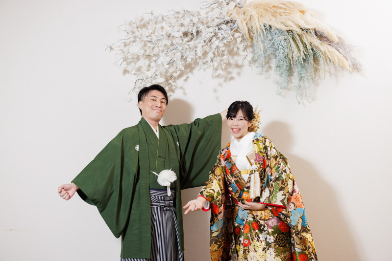 ご希望のポーズは・・・？