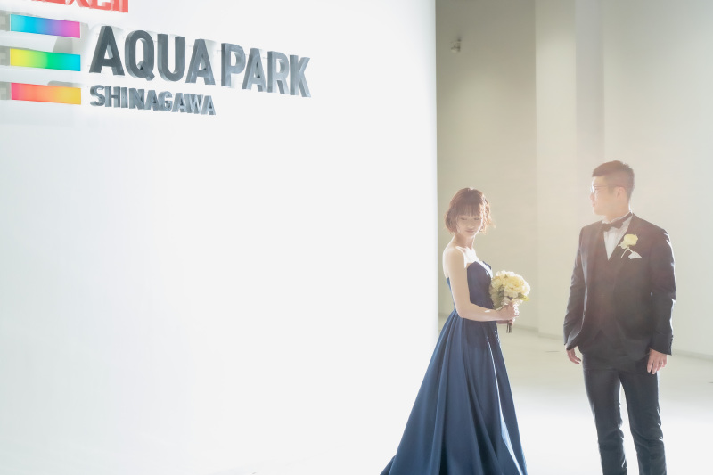 アクアパーク　エントランス