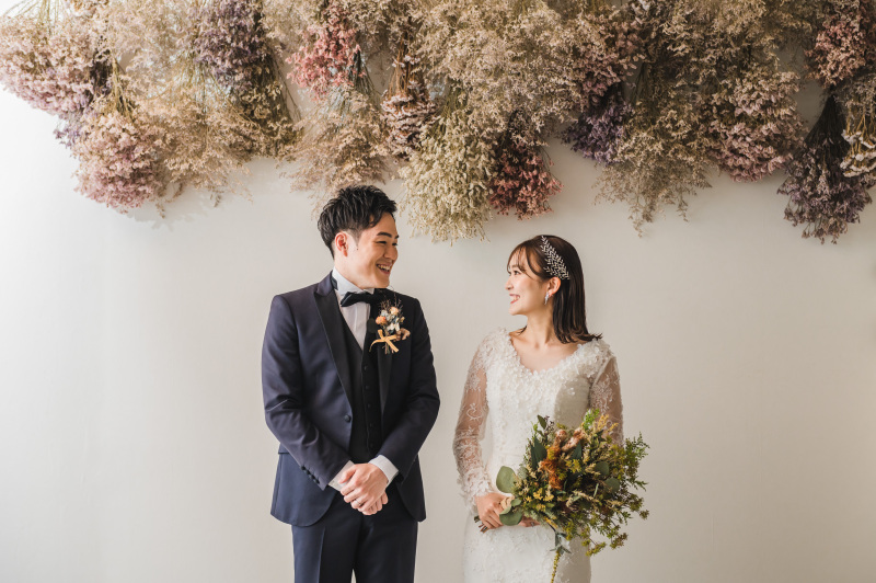 ドライフラワー