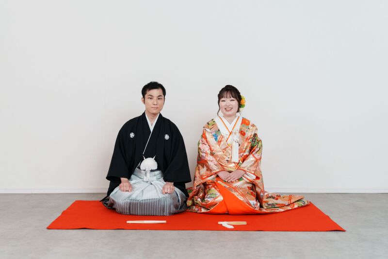 締めのショット♪