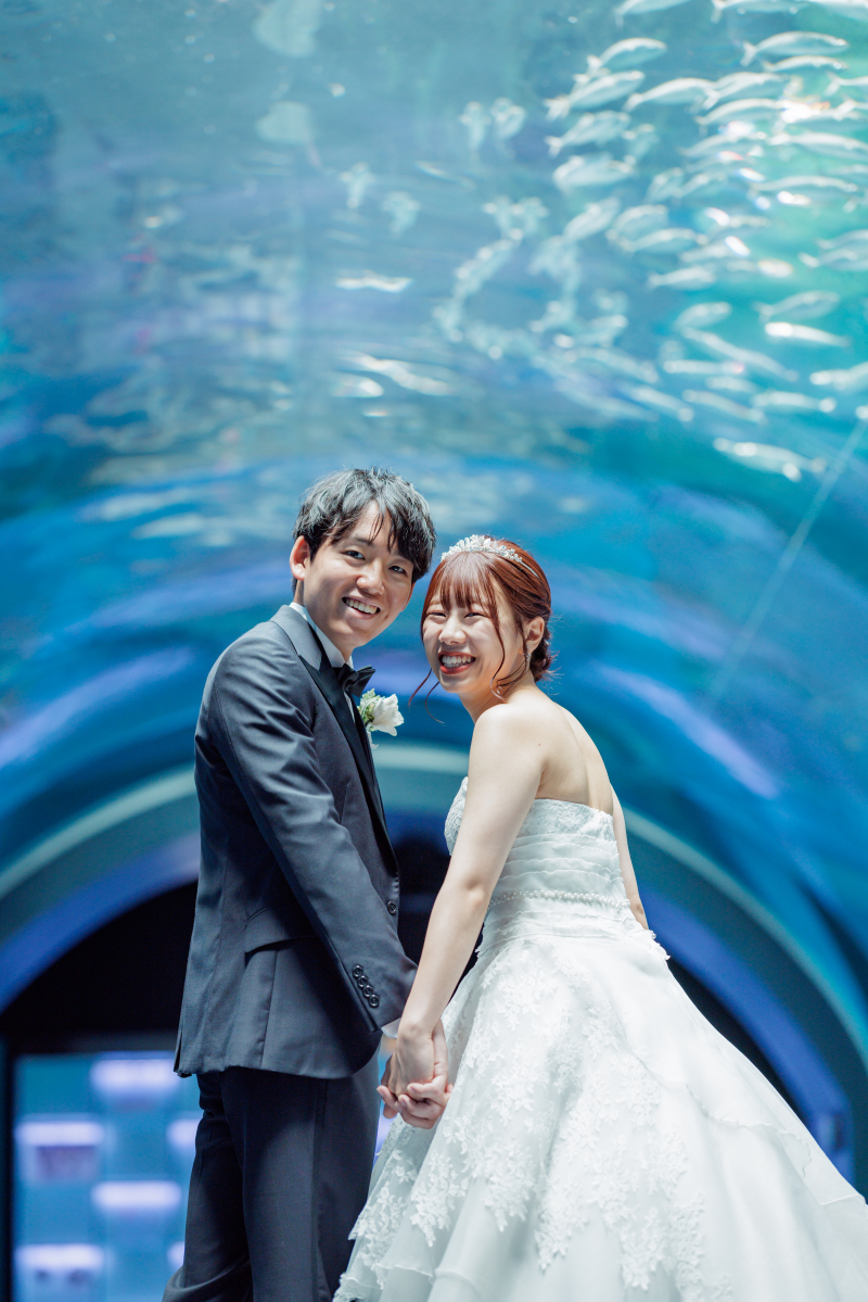 最後は笑顔で！