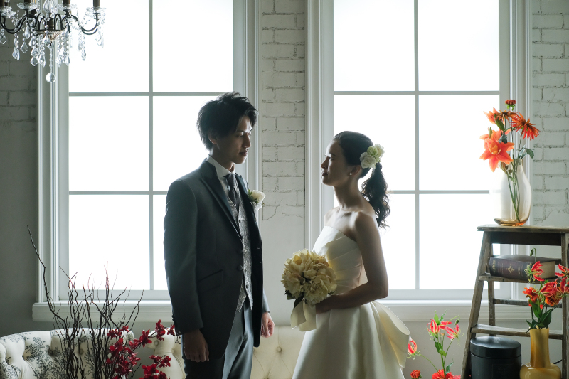 フォトスタジオ