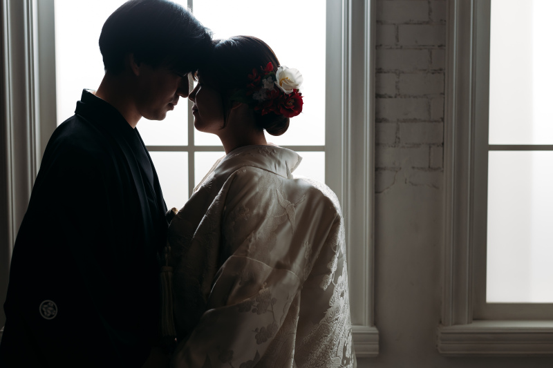 【和装】雰囲気に合った和装フォト☆