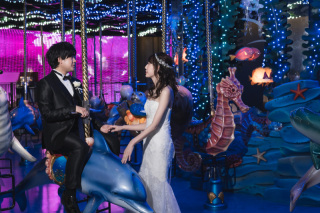 【洋装ロケ＋和装スタジオ】特別なフォトウエディング♪