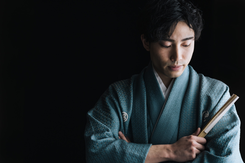 新郎様のソロショット！