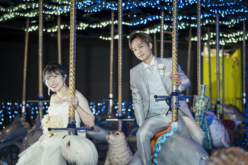 メリーゴーランド