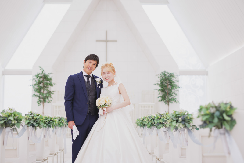 チャペルへ移動