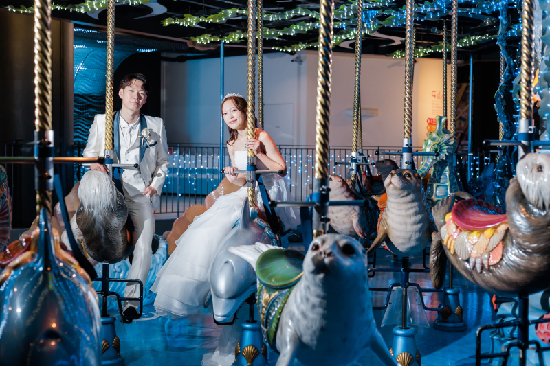 メリーゴーランド