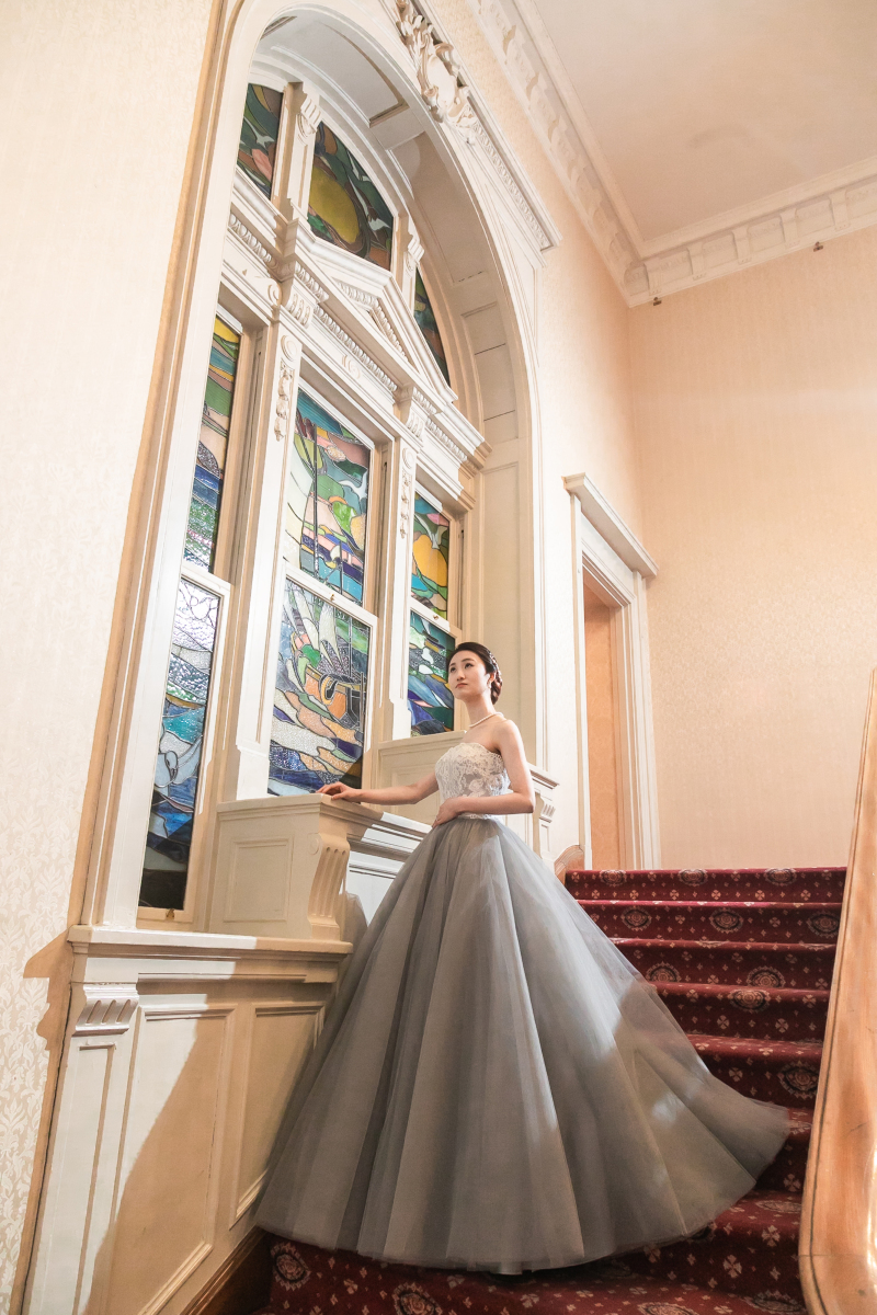 新婦様ソロショット2