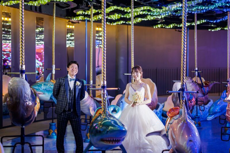 メリーゴーランド