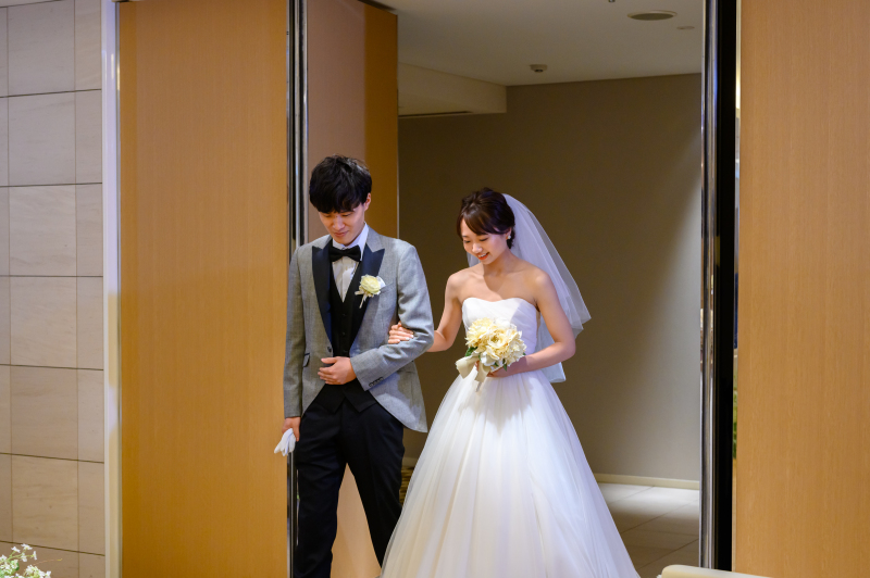chapelTENKEIでファミリーフォト