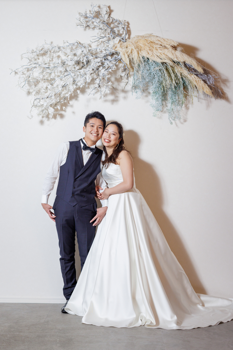 スタジオでも撮影!