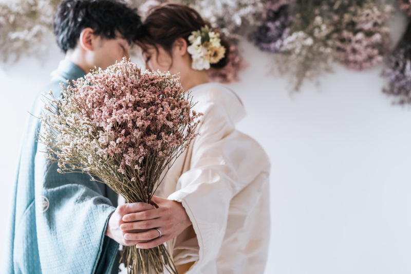 【和装・洋装】スタジオ