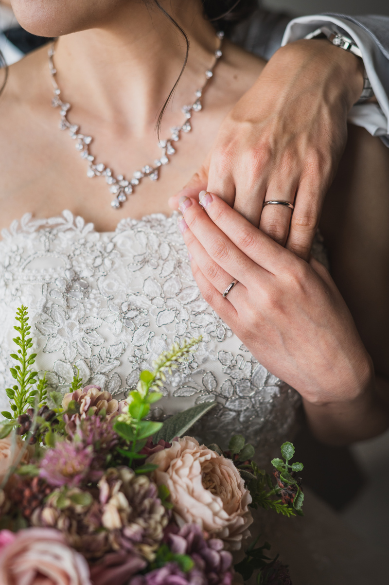 お手元ショット