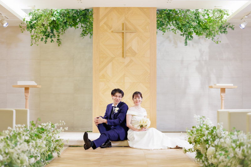 フォトウェディングならでは