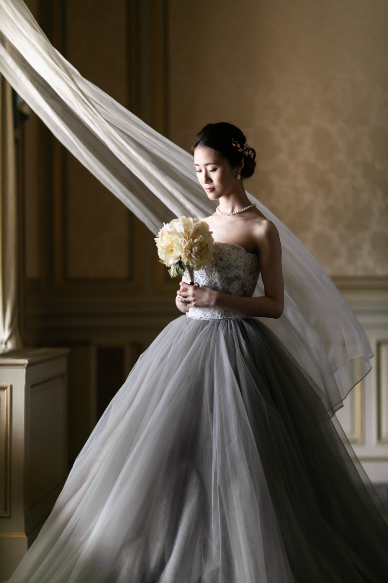 新婦様ソロショット1