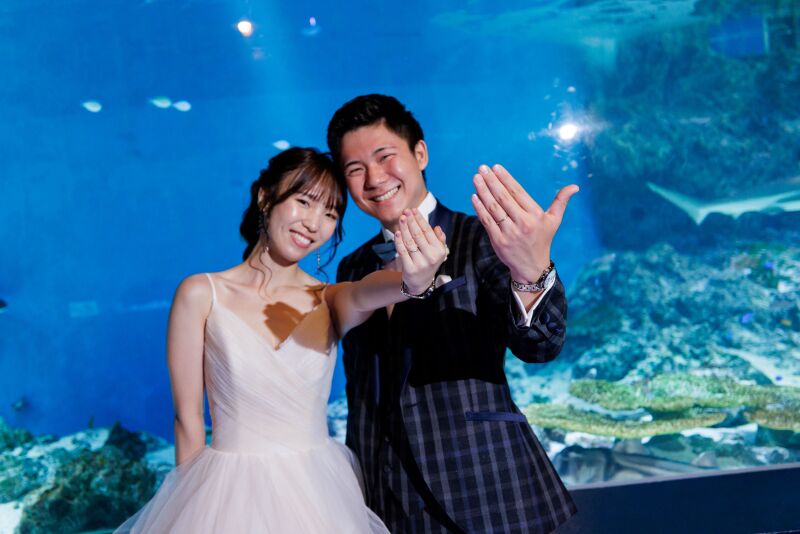 【洋装ロケ＋和装スタジオ】おふたりのこだわりフォト♪