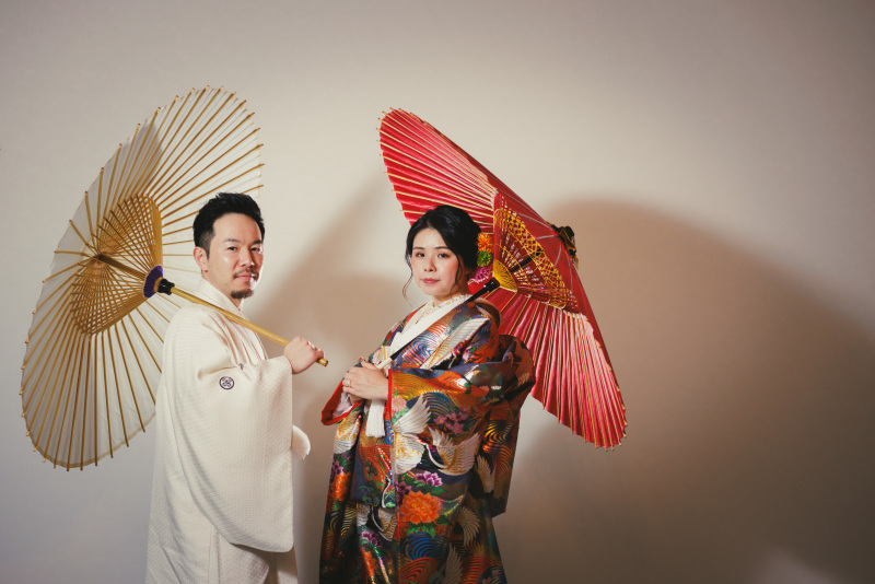 セピア調ふりかえりショット