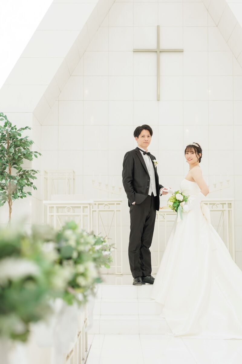 チャペルショット