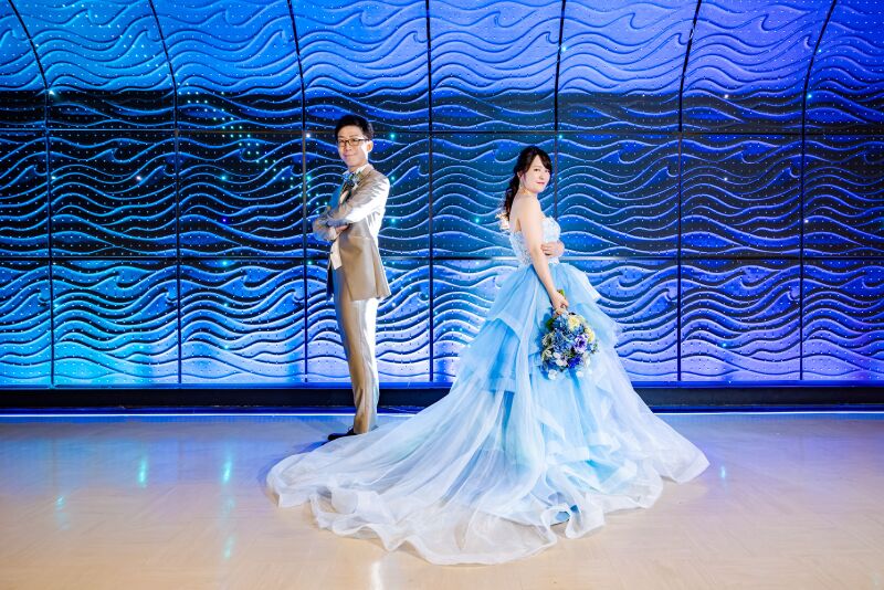 かっこいいポーズで!