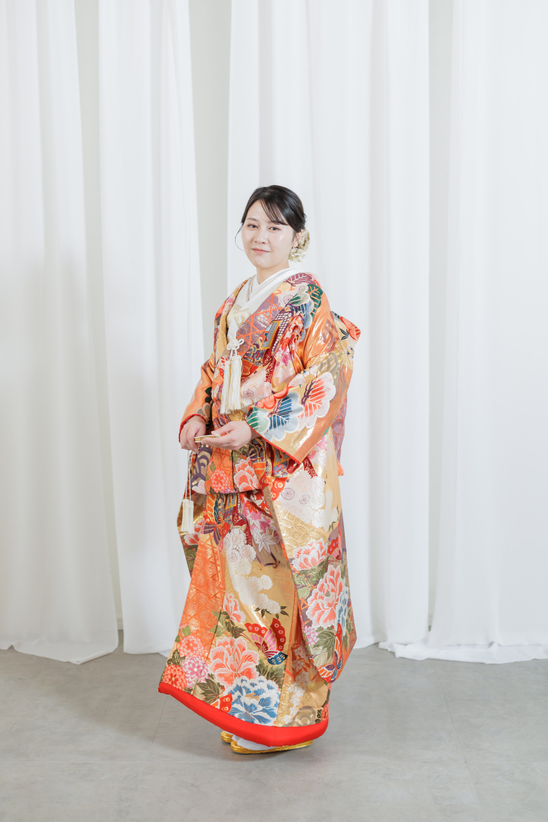 ソロショット(新婦様)