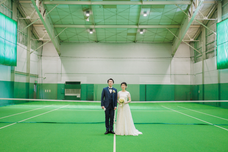 おふたりの出会い