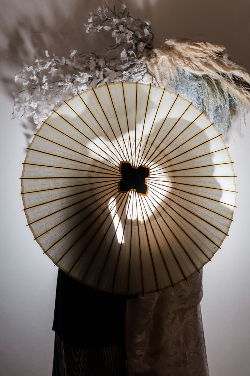 シルエットショット