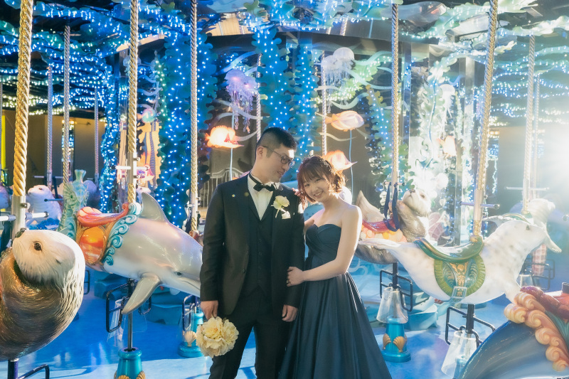 メリーゴーランド